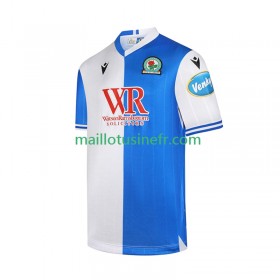 Maillot de Foot Blackburn Rovers Domicile 2025-26